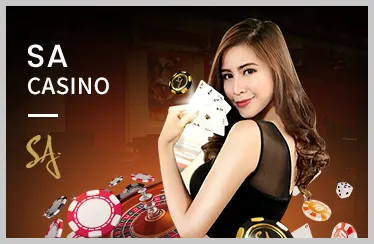 Bàn chơi casino trực tuyến với dealer người thật tại hj88